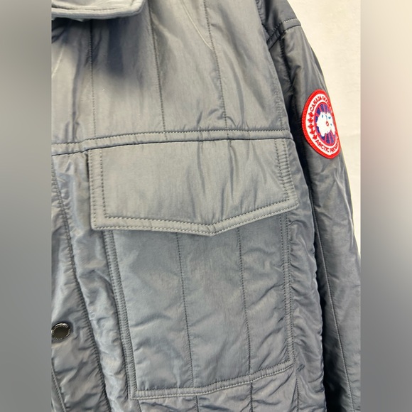 Canada Goose

Carlyle Quilted Shirt Jacket - Picture 4 of 11